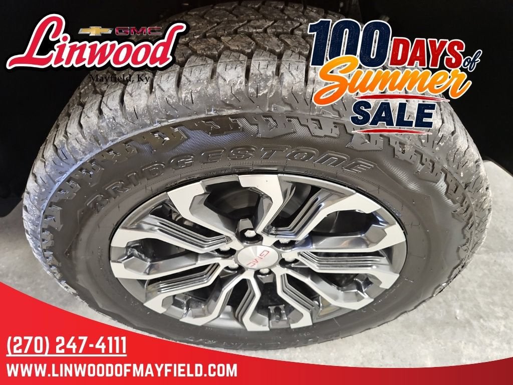 2026 GMC Canyon Denali