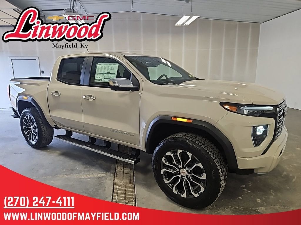 2026 GMC Canyon Denali