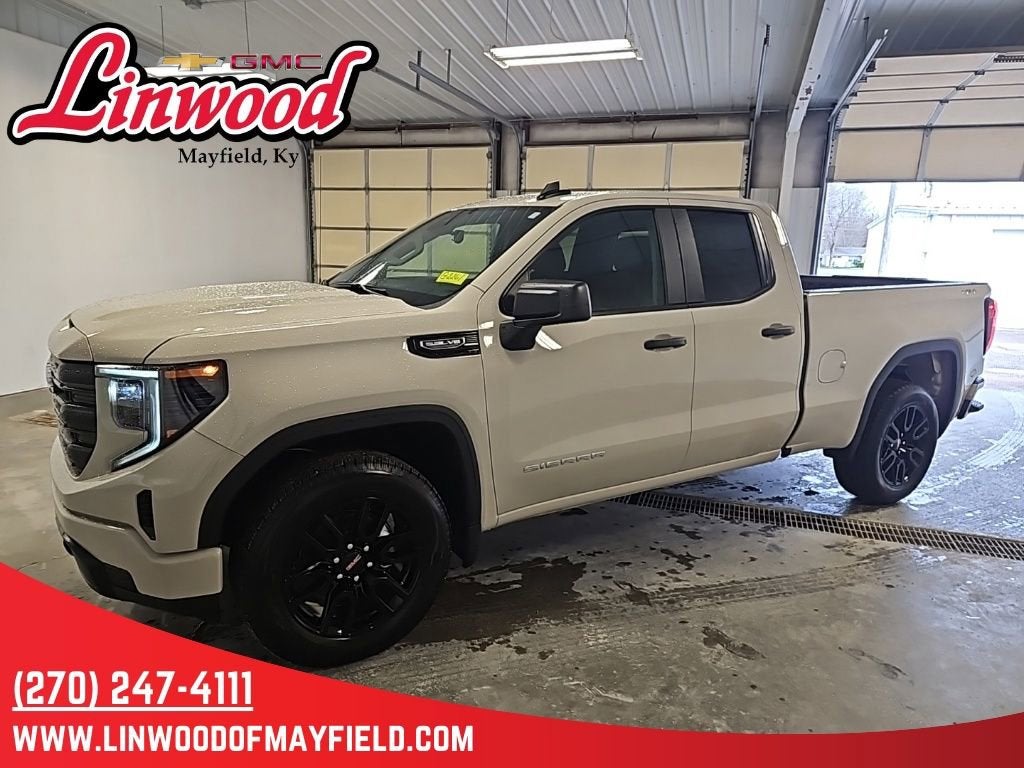 2026 GMC Sierra 1500 Pro