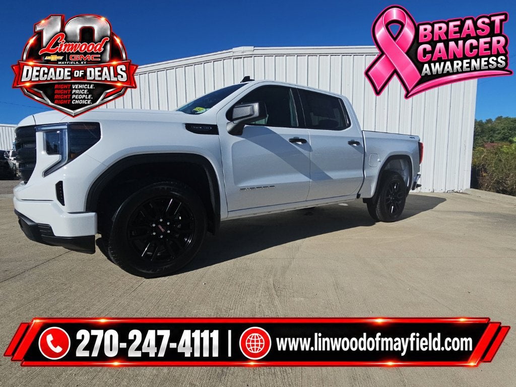 2026 GMC Sierra 1500 Pro