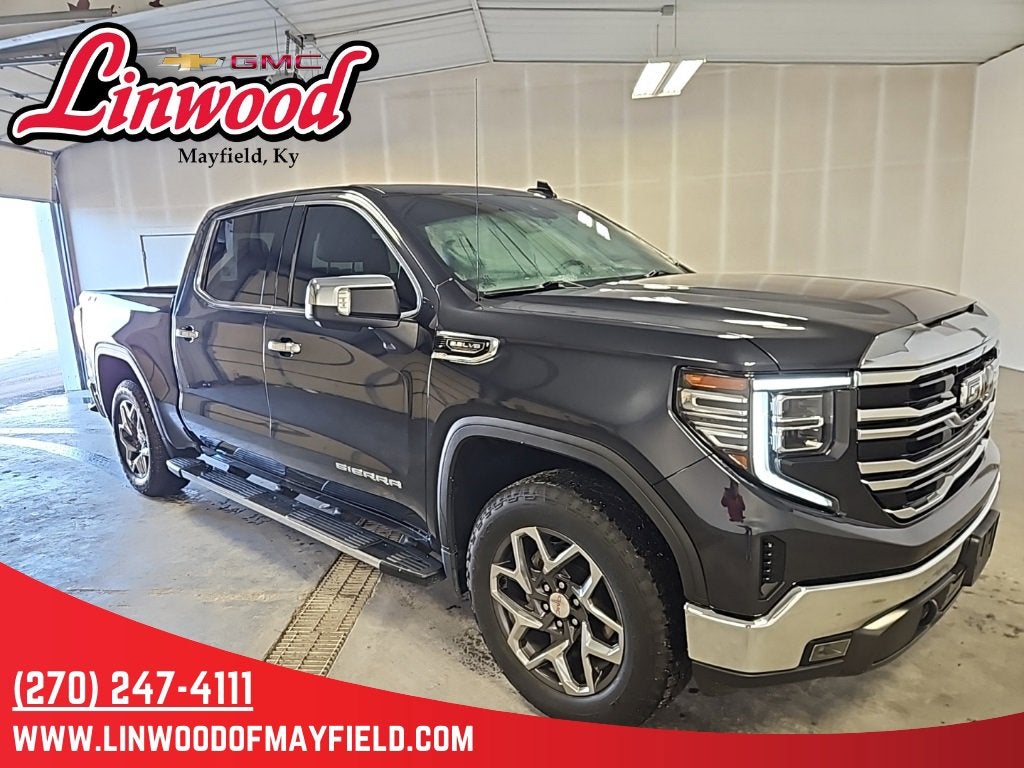 2023 GMC Sierra 1500 SLT