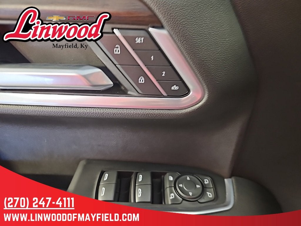 2023 GMC Sierra 1500 SLT