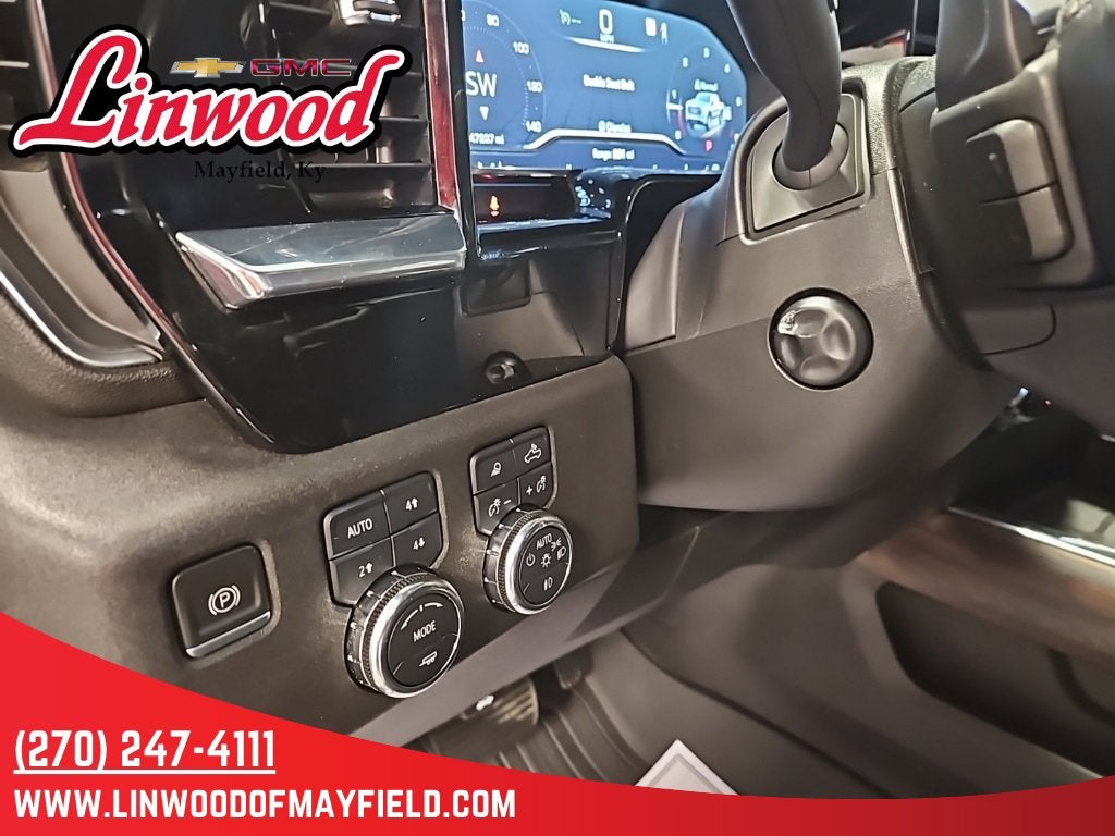 2023 GMC Sierra 1500 SLT