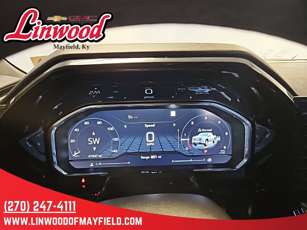 2023 GMC Sierra 1500 SLT