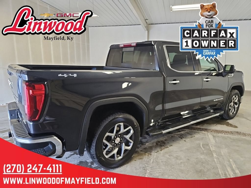 2024 GMC Sierra 1500 SLT