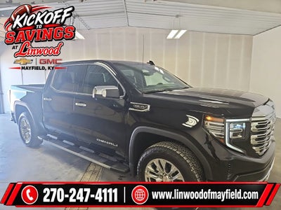 2026 GMC Sierra 1500 Denali