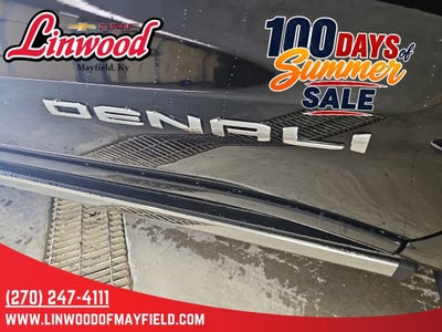 2026 GMC Sierra 1500 Denali