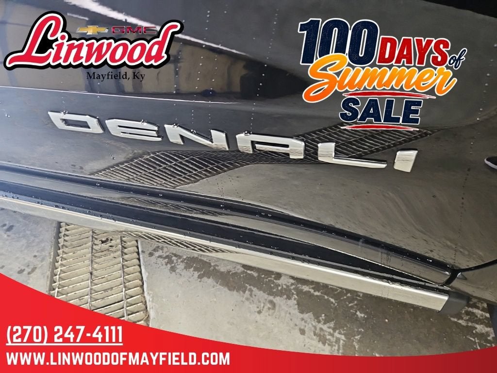 2026 GMC Sierra 1500 Denali