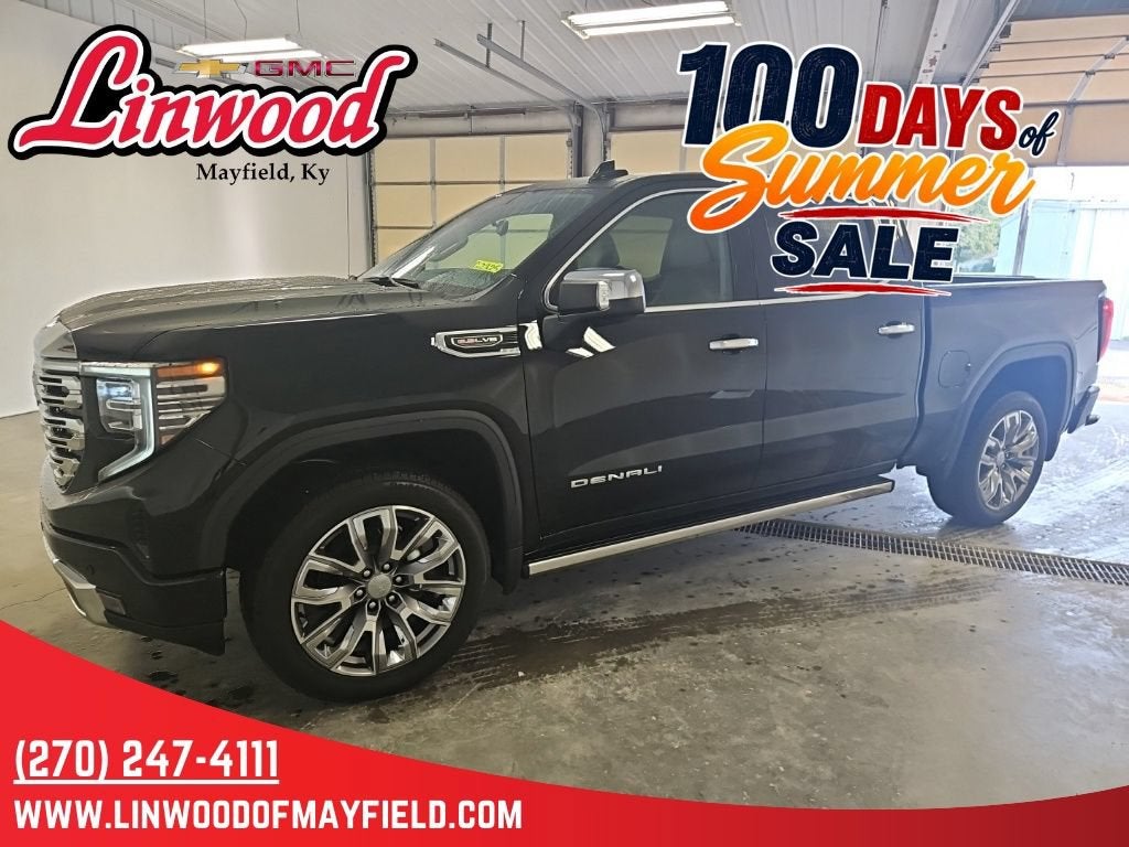 2026 GMC Sierra 1500 Denali