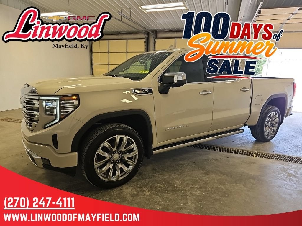 2026 GMC Sierra 1500 Denali