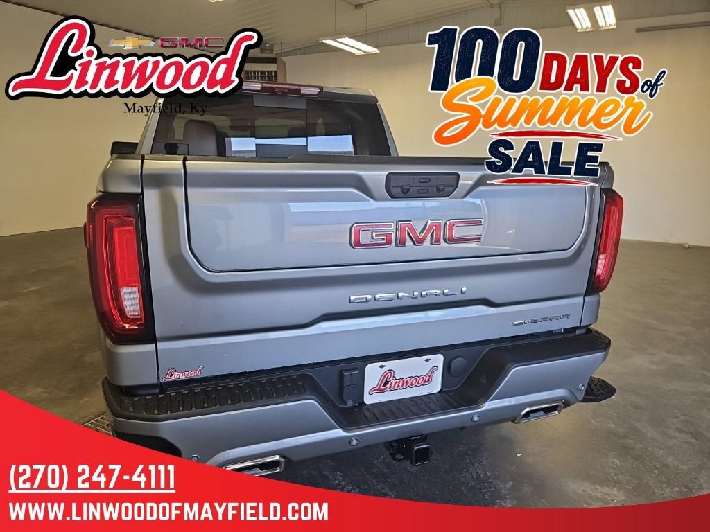 2026 GMC Sierra 1500 Denali