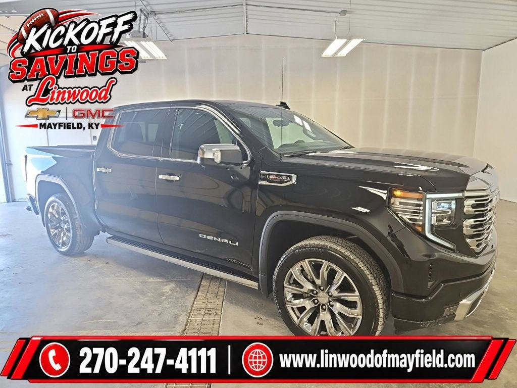 2026 GMC Sierra 1500 Denali