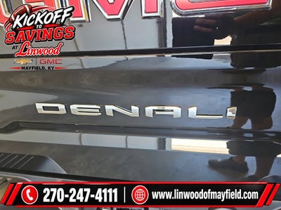 2026 GMC Sierra 1500 Denali
