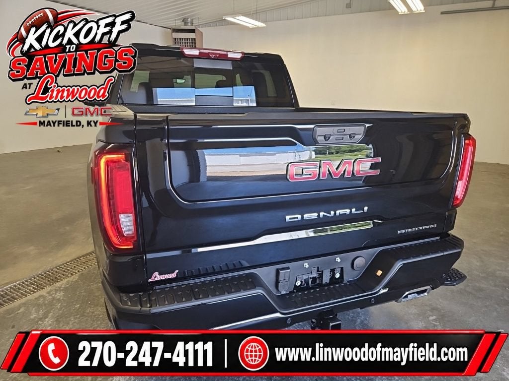 2026 GMC Sierra 1500 Denali