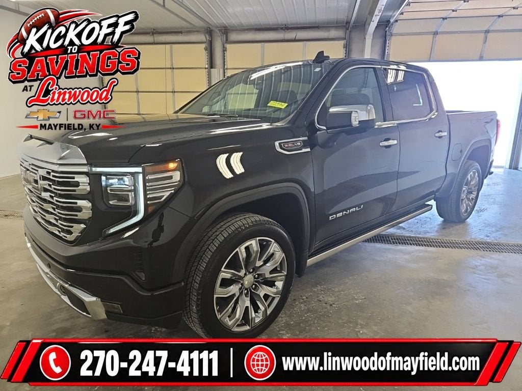 2026 GMC Sierra 1500 Denali