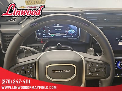 2026 GMC Sierra 1500 Denali