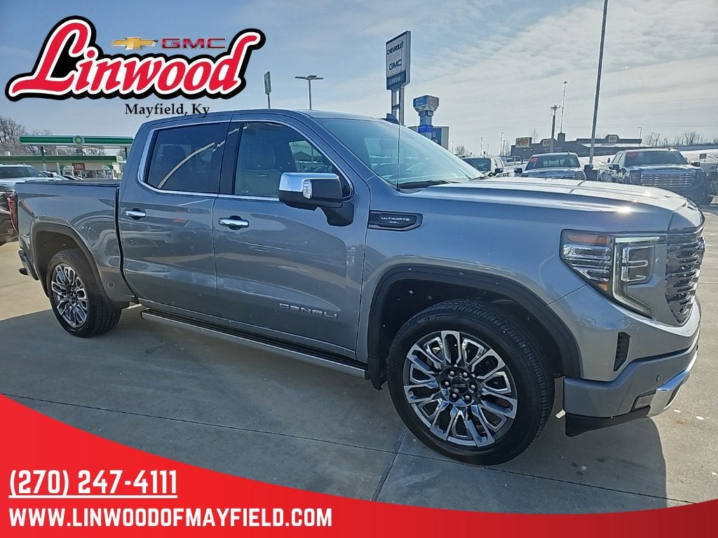 2024 GMC Sierra 1500 Denali Ultimate