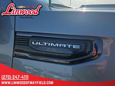 2024 GMC Sierra 1500 Denali Ultimate