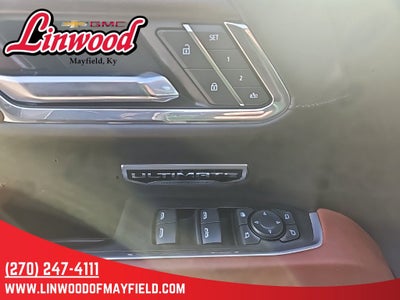 2024 GMC Sierra 1500 Denali Ultimate