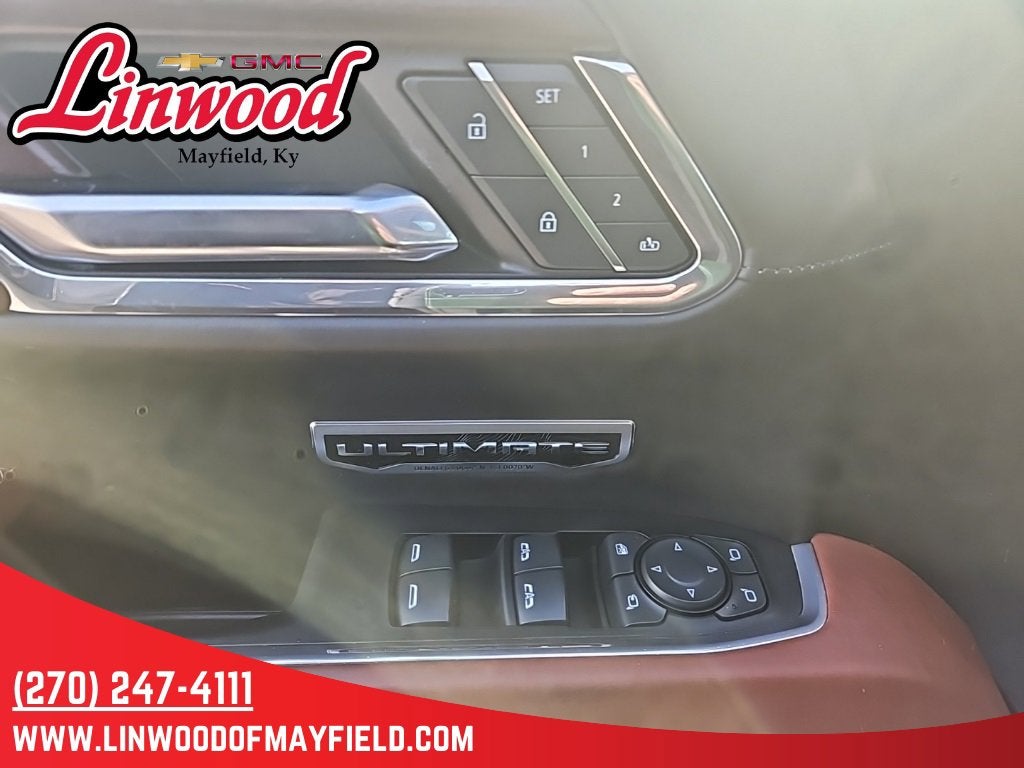 2024 GMC Sierra 1500 Denali Ultimate