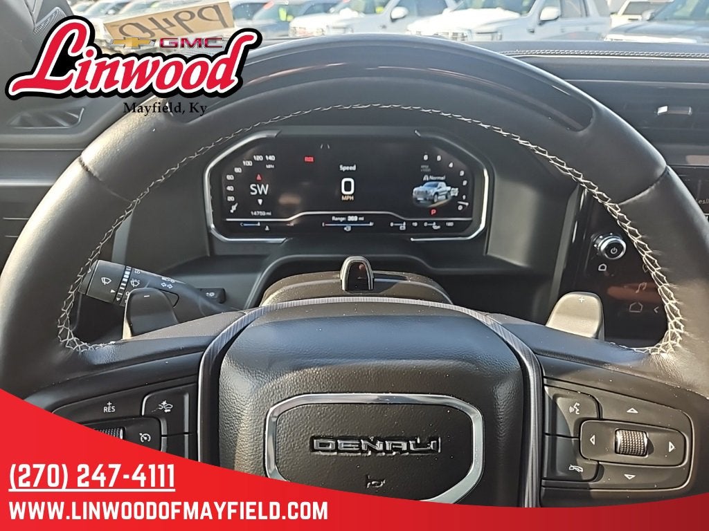 2024 GMC Sierra 1500 Denali Ultimate