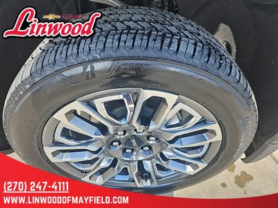 2024 GMC Sierra 1500 Denali Ultimate