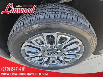 2024 GMC Sierra 1500 Denali Ultimate