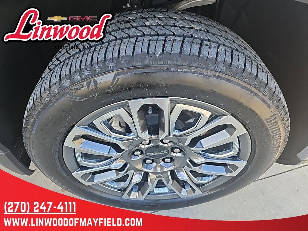 2024 GMC Sierra 1500 Denali Ultimate