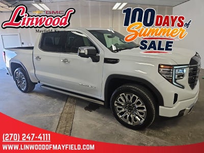2026 GMC Sierra 1500 Denali Ultimate