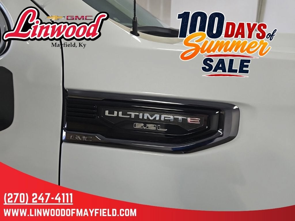 2026 GMC Sierra 1500 Denali Ultimate