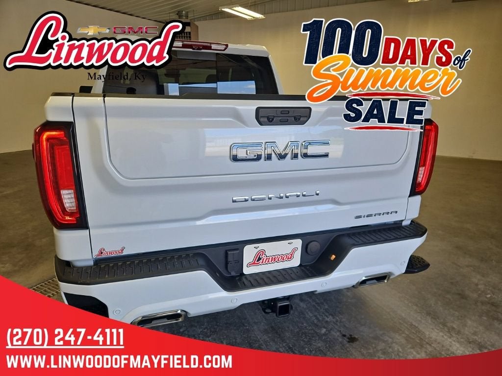 2026 GMC Sierra 1500 Denali Ultimate