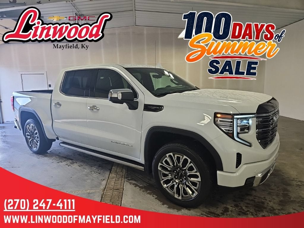 2026 GMC Sierra 1500 Denali Ultimate