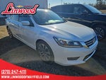 2015 Honda Accord Sedan Sport