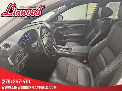 2020 Honda Accord Sedan Sport