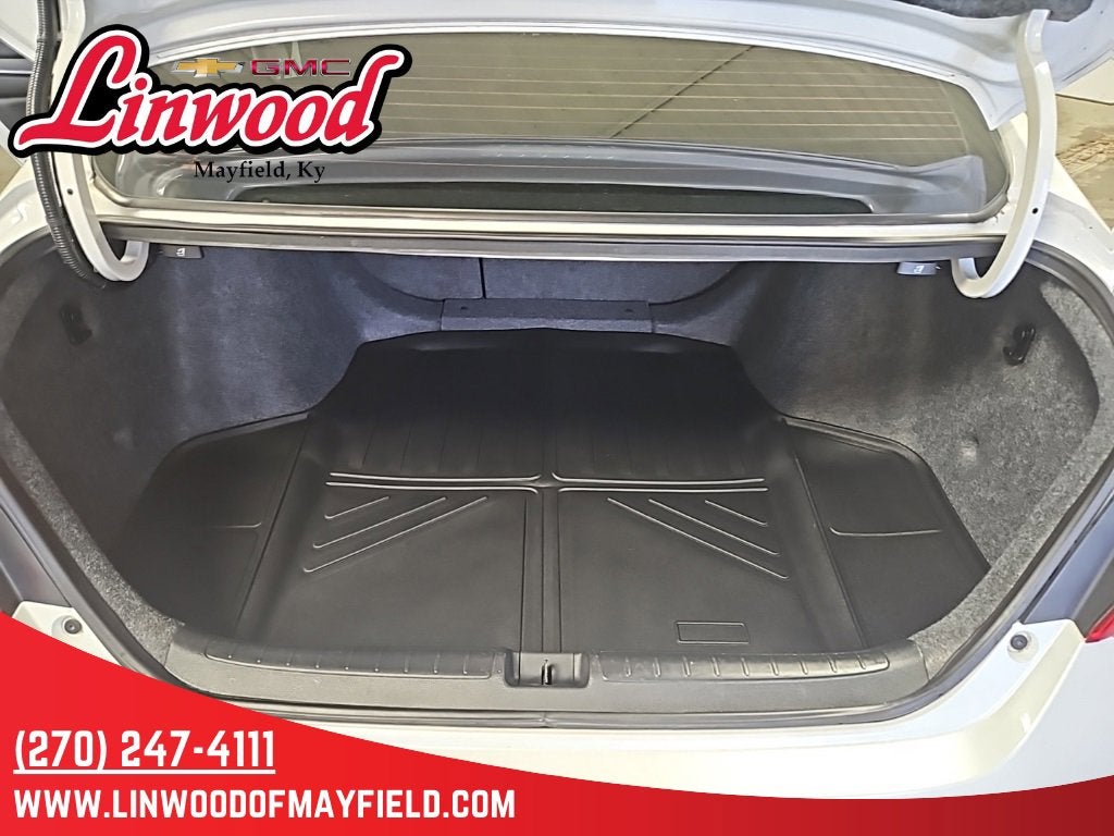 2020 Honda Accord Sedan Sport