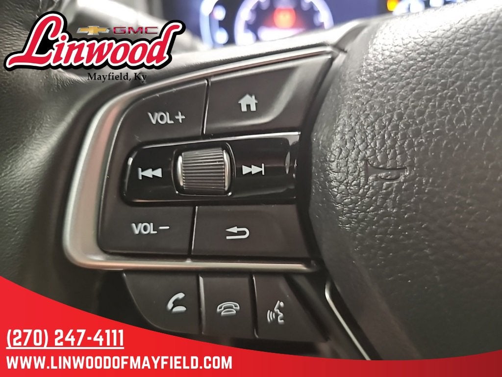 2020 Honda Accord Sedan Sport