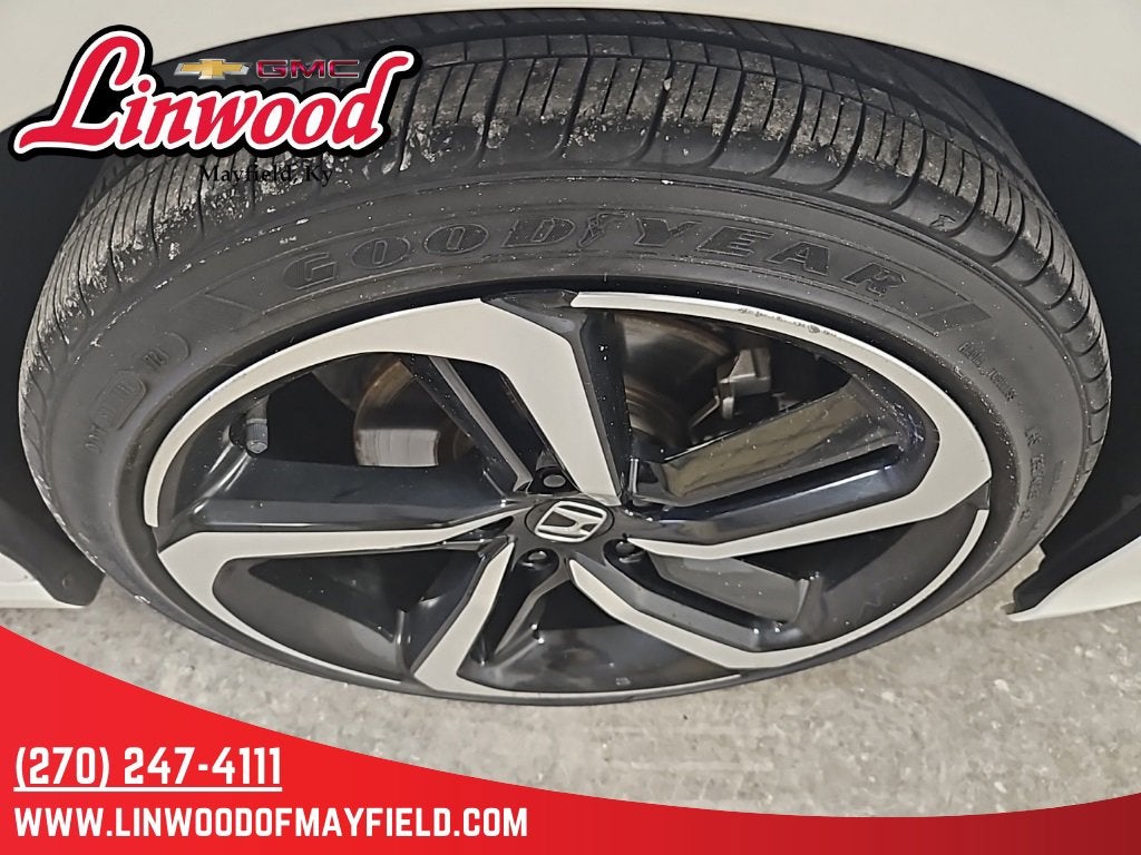 2020 Honda Accord Sedan Sport