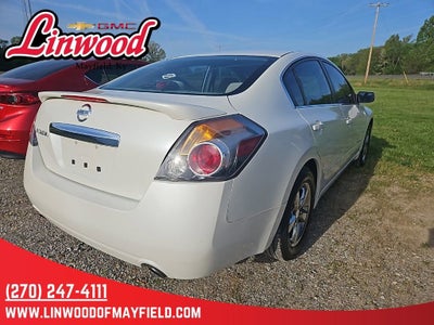 2010 Nissan Altima 2.5