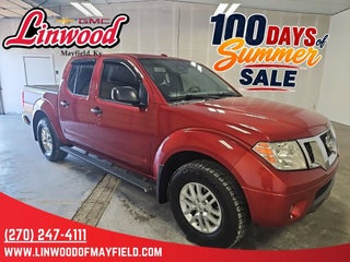 2018 Nissan Frontier SV V6