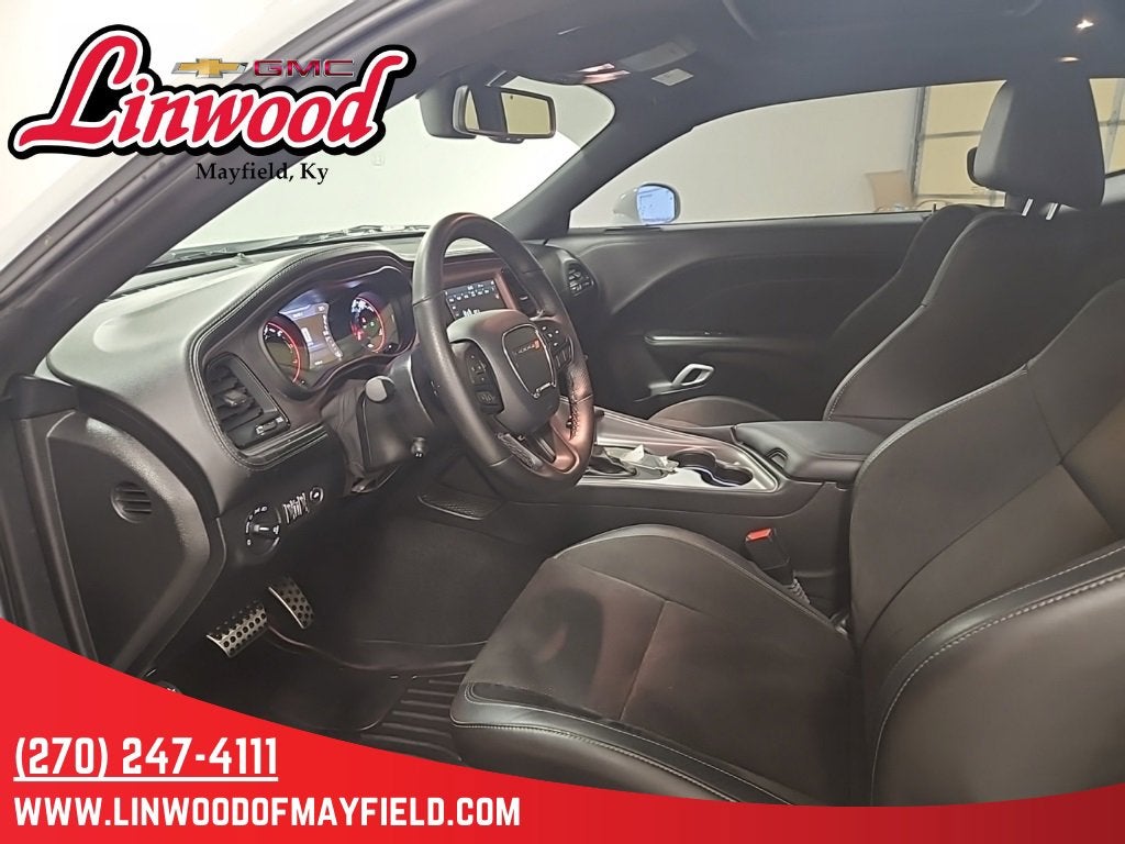 2023 Dodge Challenger R/T