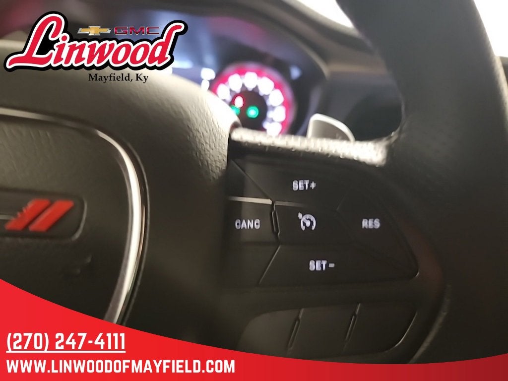 2023 Dodge Challenger R/T