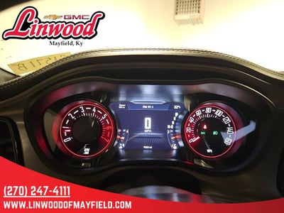 2023 Dodge Challenger R/T