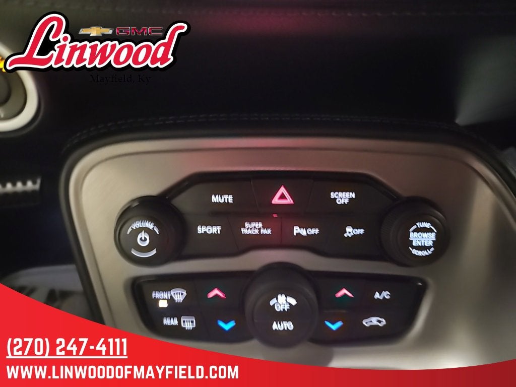 2023 Dodge Challenger R/T