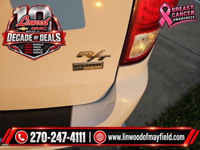 2014 Dodge Grand Caravan R/T