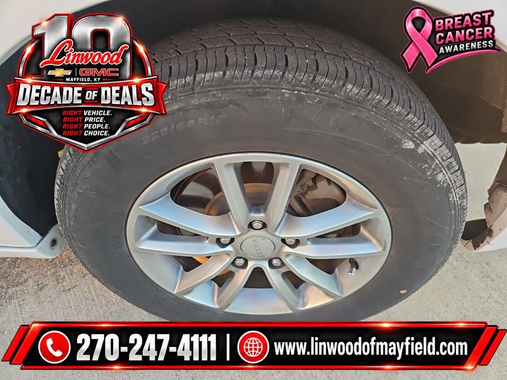 2014 Dodge Grand Caravan R/T