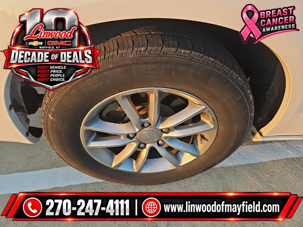 2014 Dodge Grand Caravan R/T