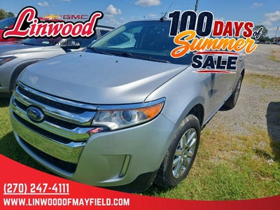 2013 Ford Edge Limited