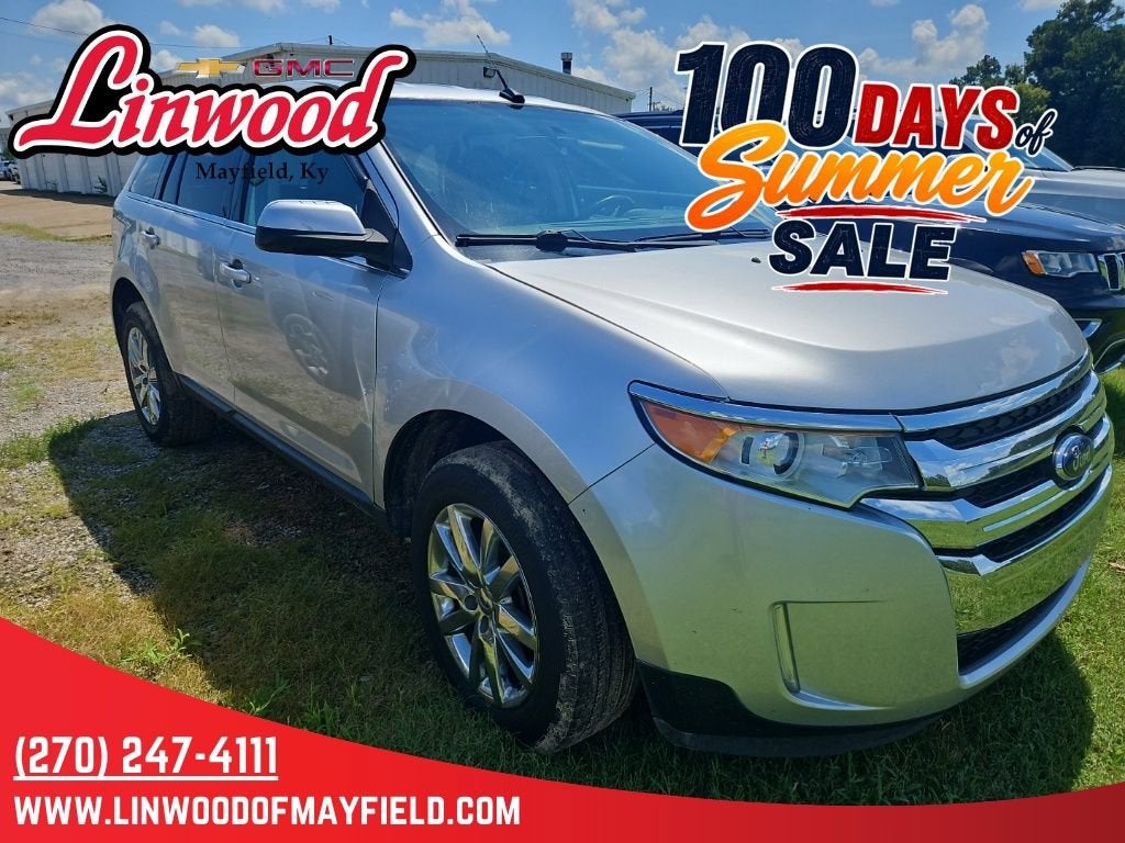 2013 Ford Edge Limited