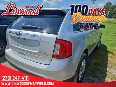 2013 Ford Edge Limited