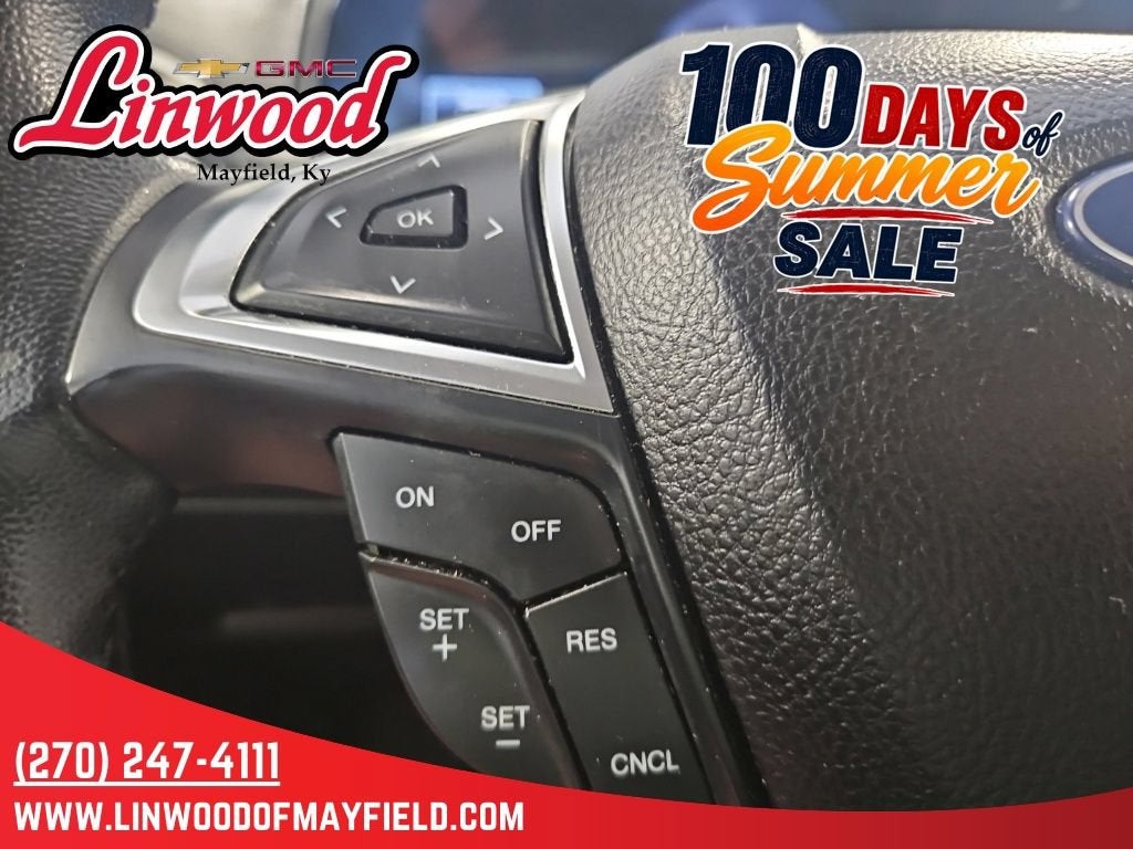 2023 Ford Edge SEL